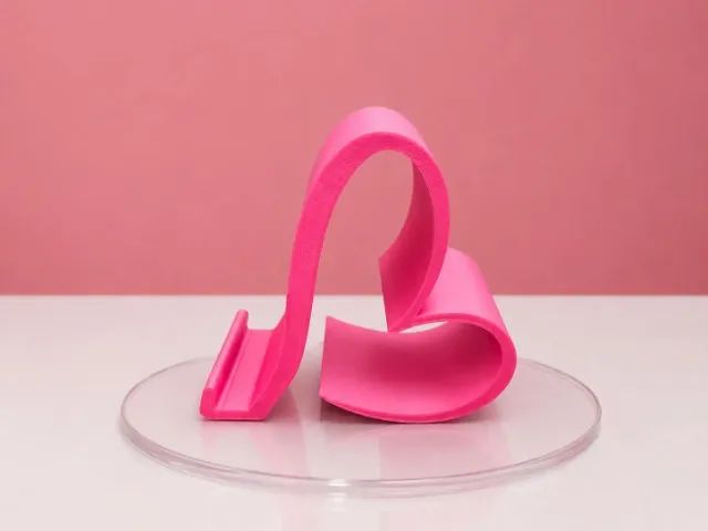 Suporte Celular Coração