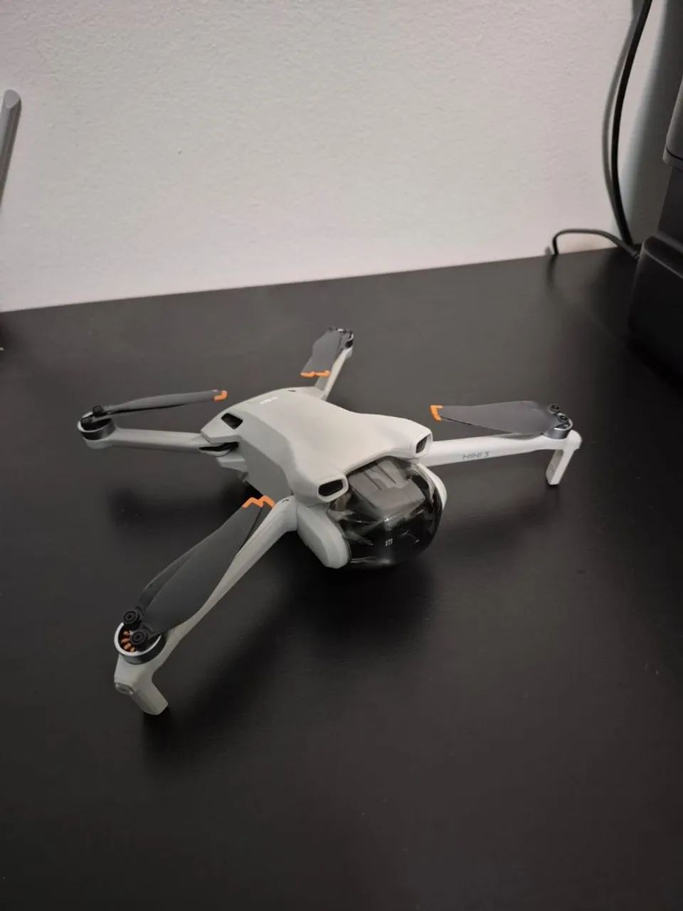 DJI mini 3 RC com tela  - Foto 3