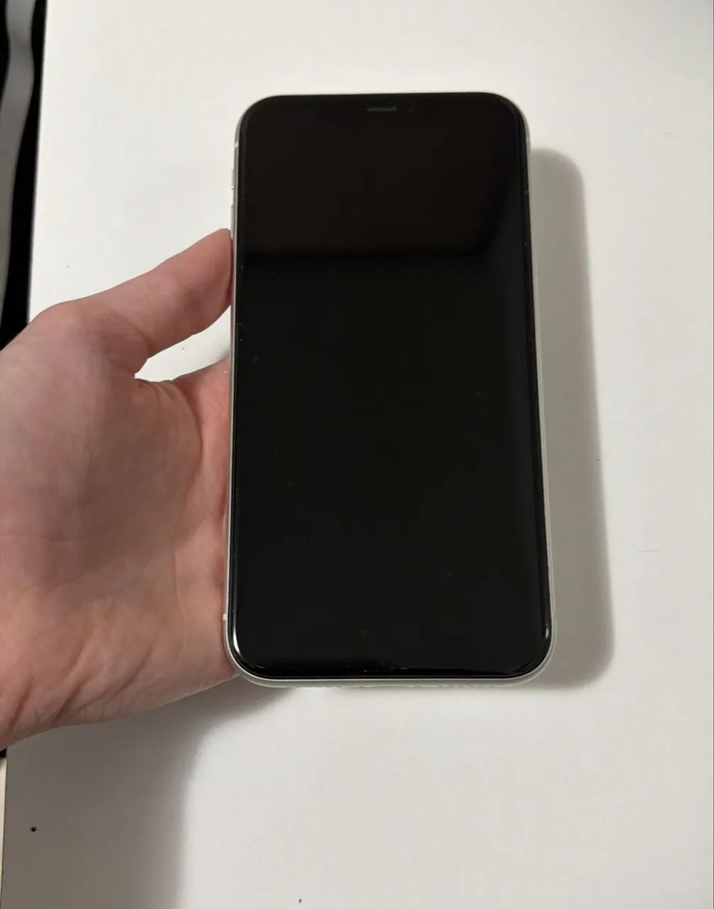 Iphone 11 branco 128gb  - Foto 4