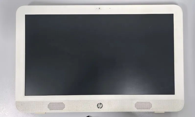 COMPUTADOR ALL IN ONE HP 20-e003 COMPLETO E COMPACTO