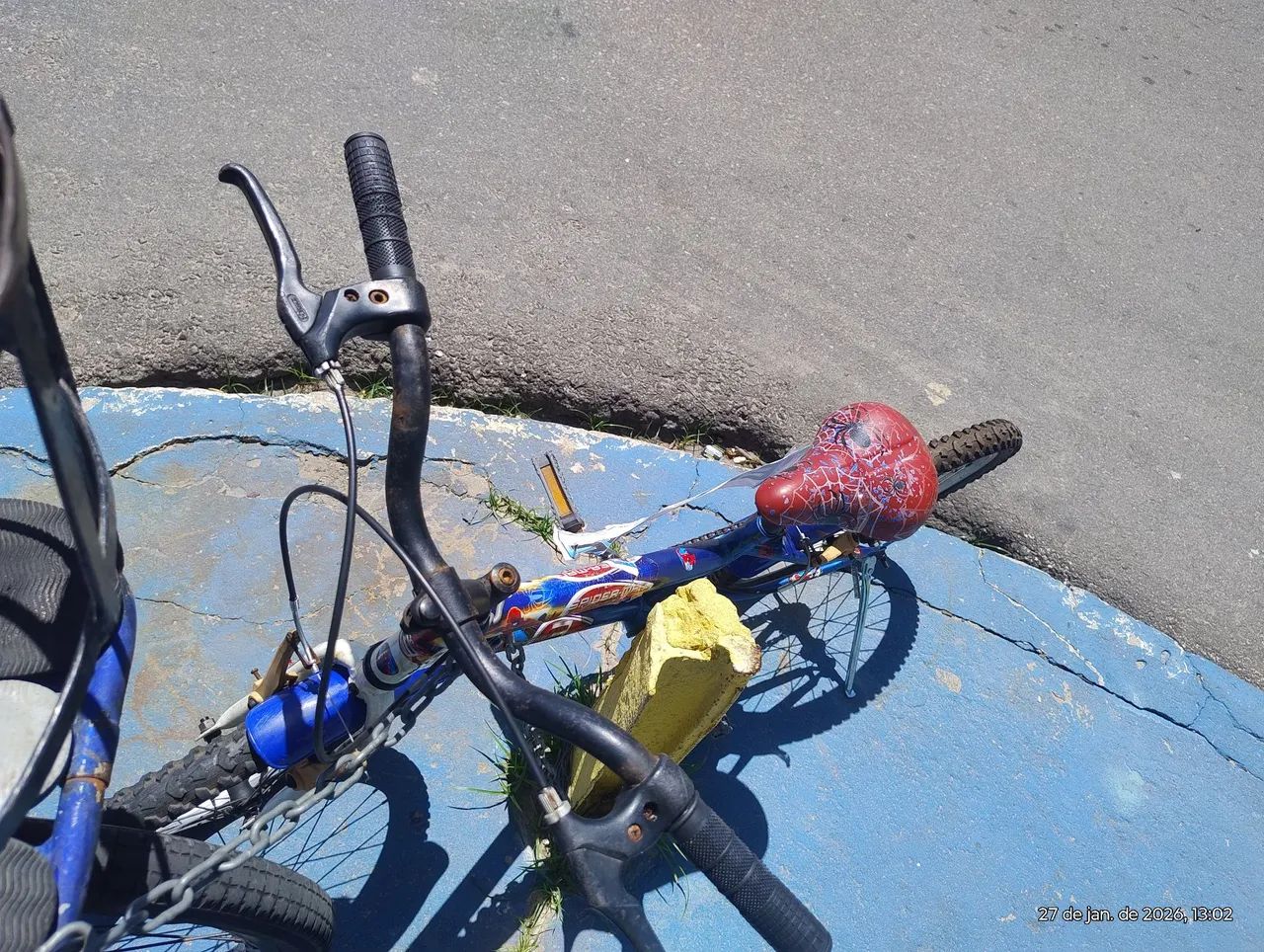 Bicicleta infantil  - Foto 5