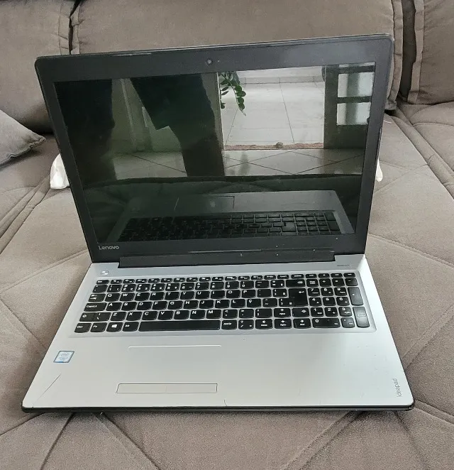 Lenovo Core i5 10ª Geração | 8GB RAM | SSD NVMe 256GB | Tela Full