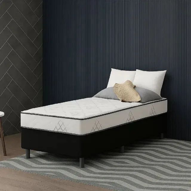 Promoção cama acoplada solteiro 188x88