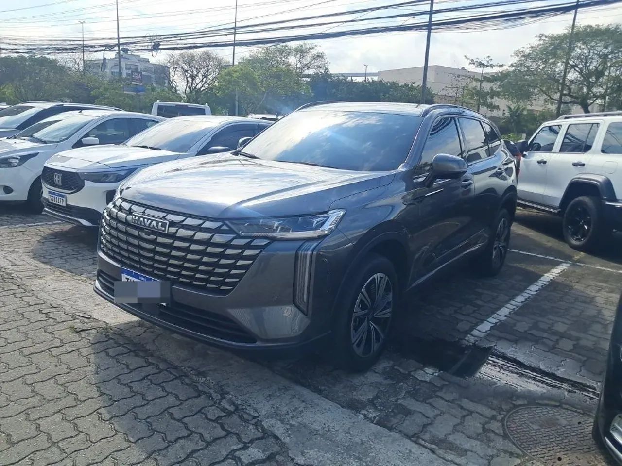 GWM Haval H6 Haval H6 PHEV19 (Hibrido) 2027