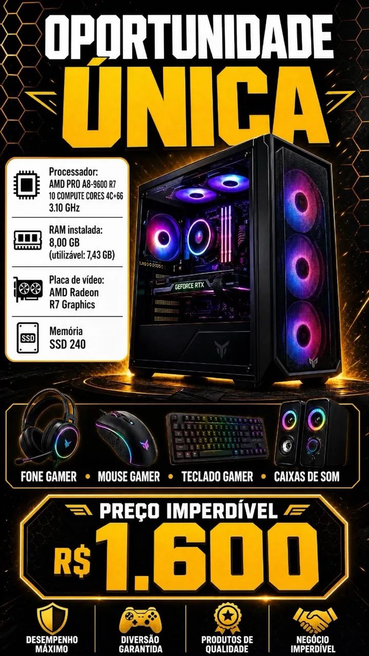 Pc gamer 