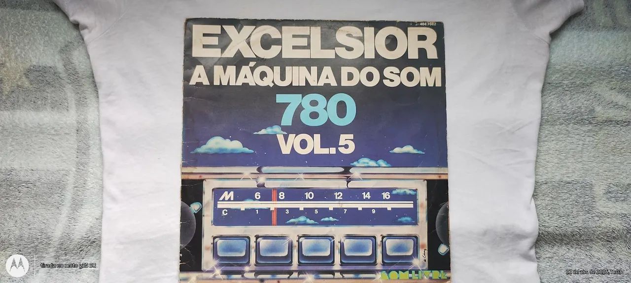 DISCOS DE VINIL 