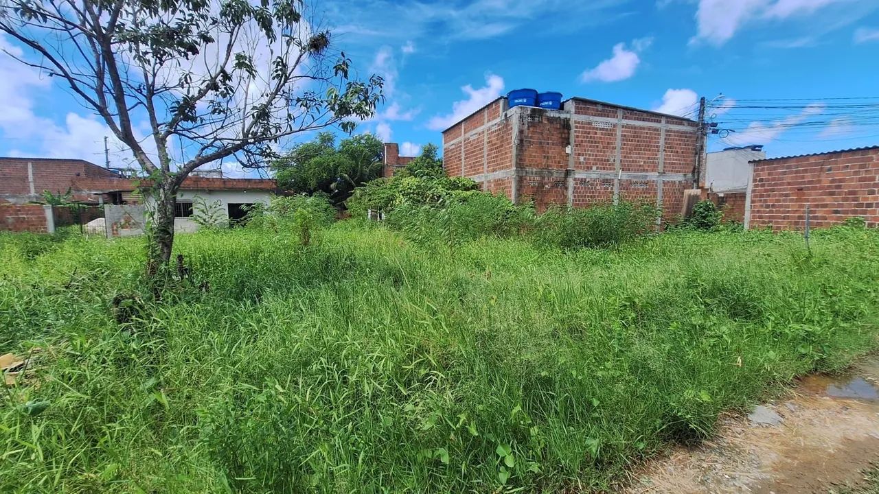 VENDO TERRENO 10X13 ACEITO ENTRADA E PARCELAMOS O RESTO 