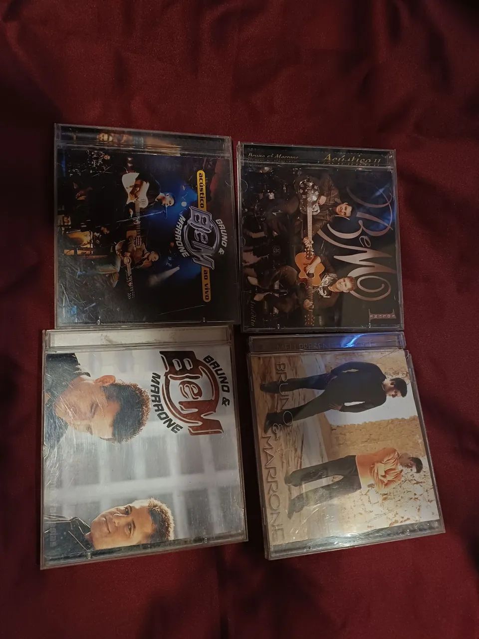 CD Bruno e Marrone