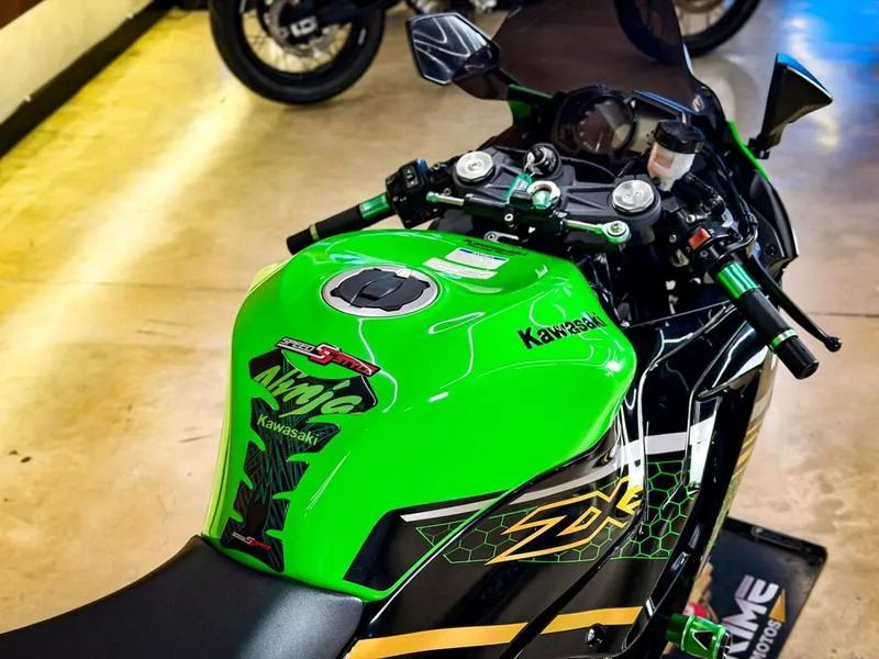 Ninja Zx-6r 636cc 2020 - 1540669816 | OLX