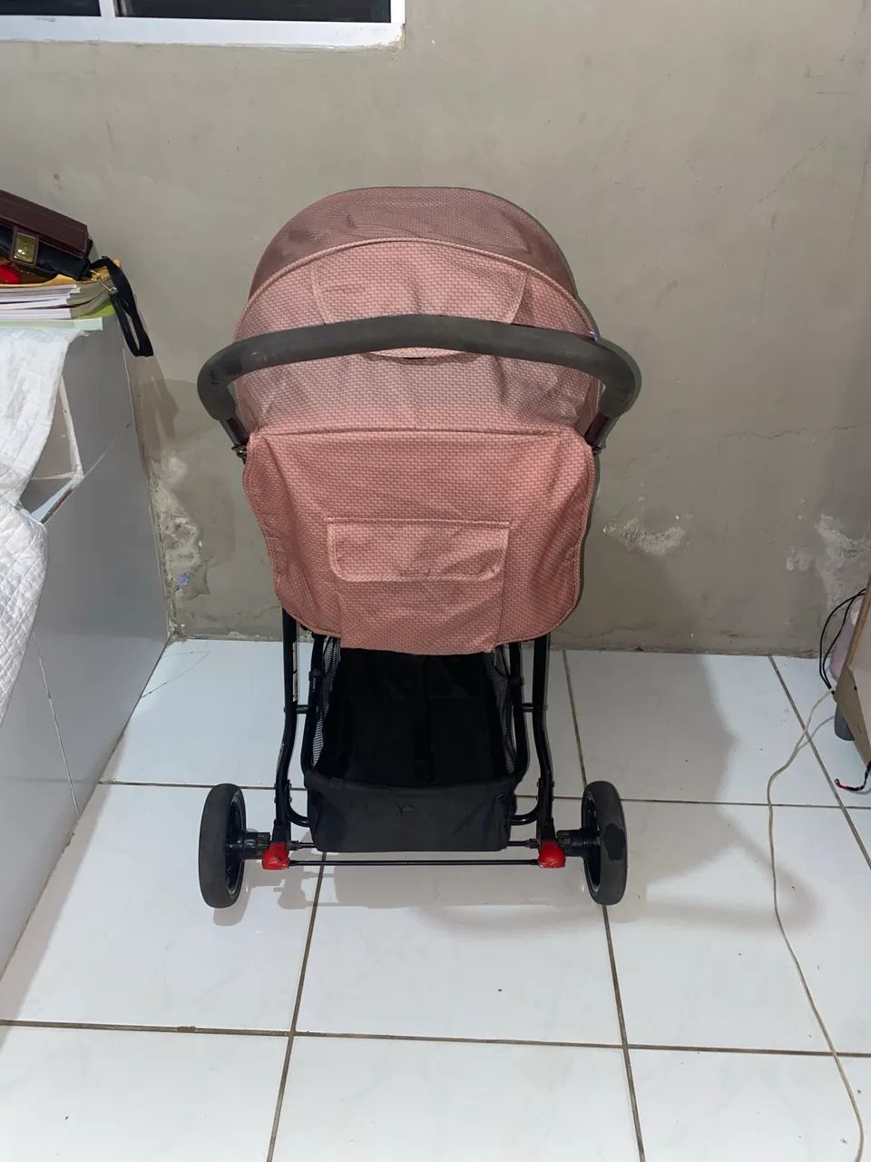 Carrinho de bebê  - Foto 3
