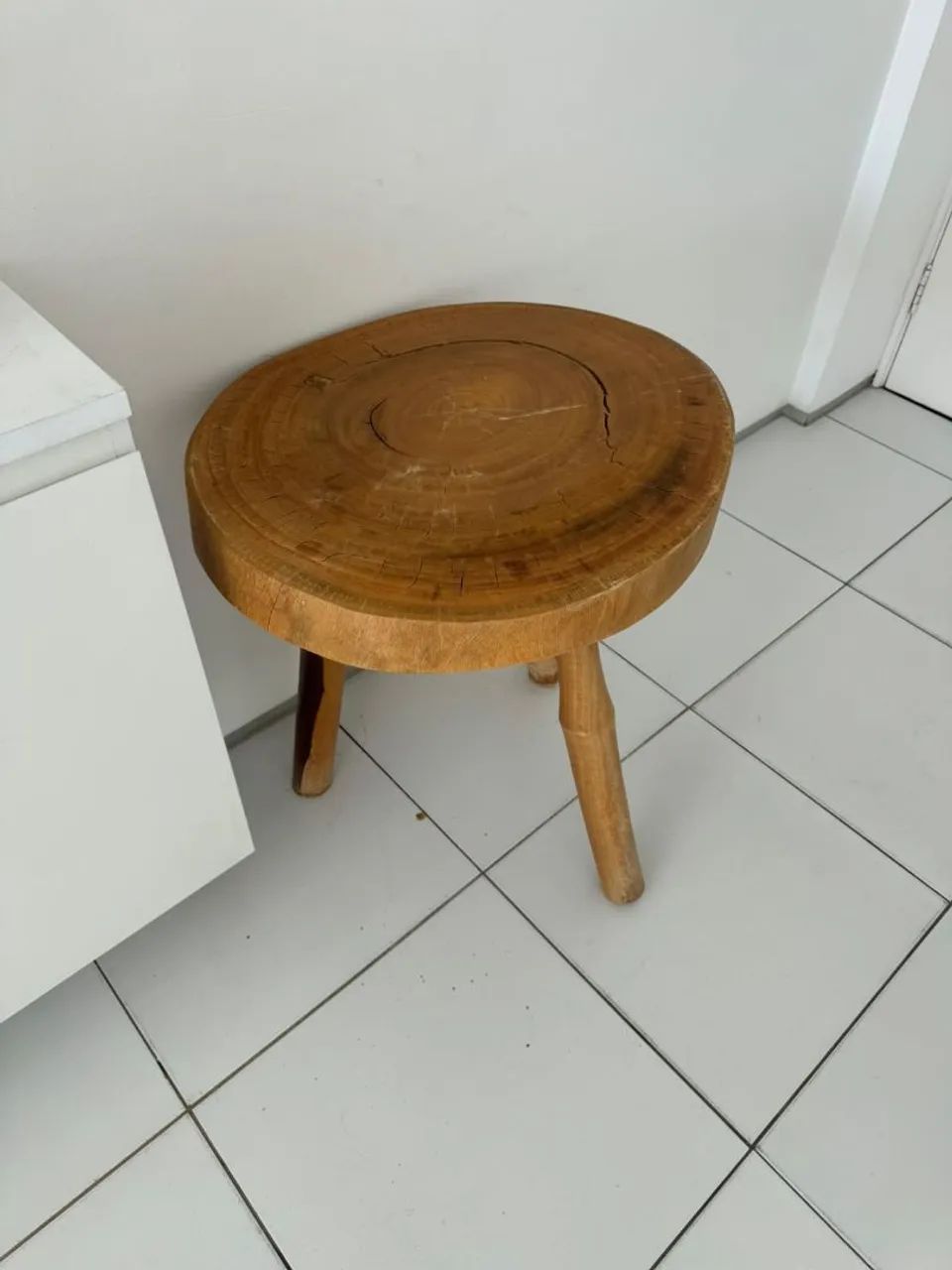 Mesa de madeira  - Foto 3