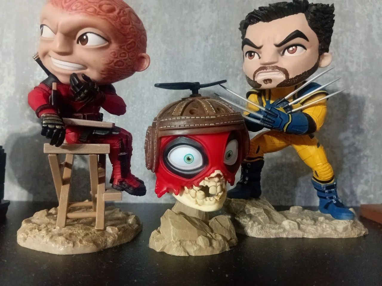 Deadpool e Wolverine - Minico - Foto 2
