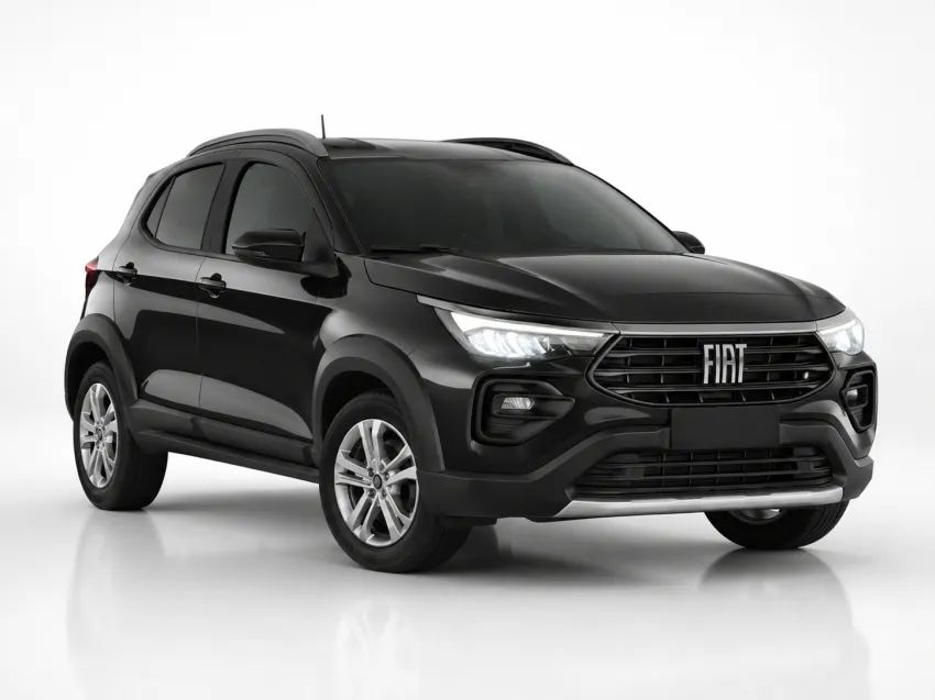 Fiat Pulse PULSE AUDACE 1.0 Turbo 200 Flex Aut. 2022