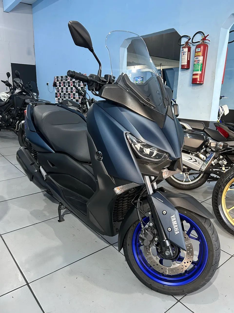 Xmax 10000km - Foto 4