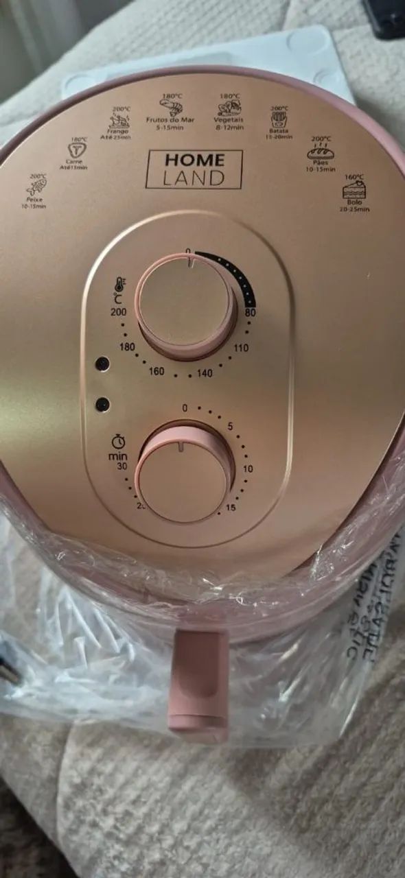 Air Fryer Nova Na Caixa 4L - Foto 3