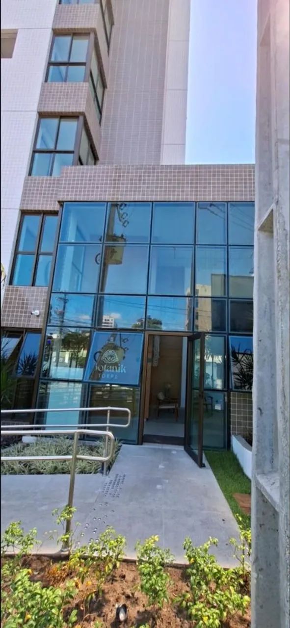 Alugo Flat no Botanik