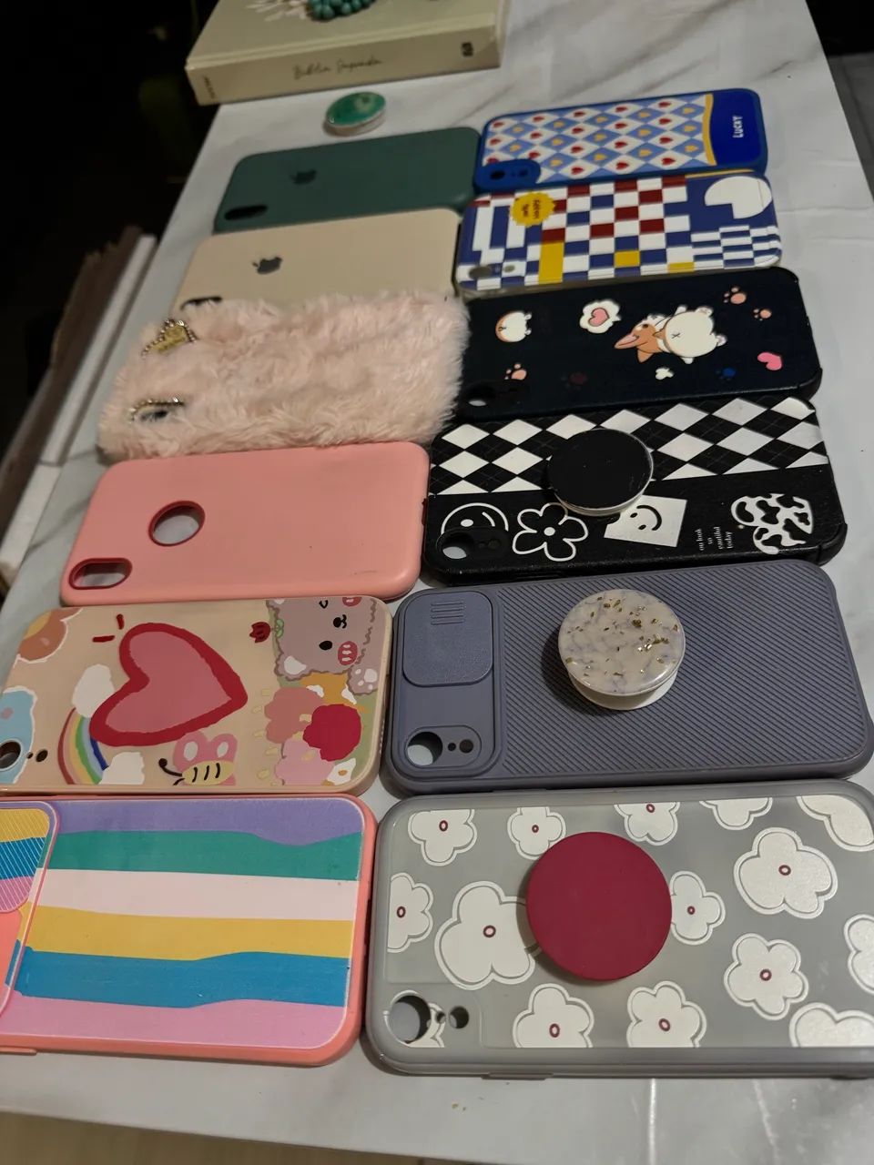 Capinhas iPhone XR