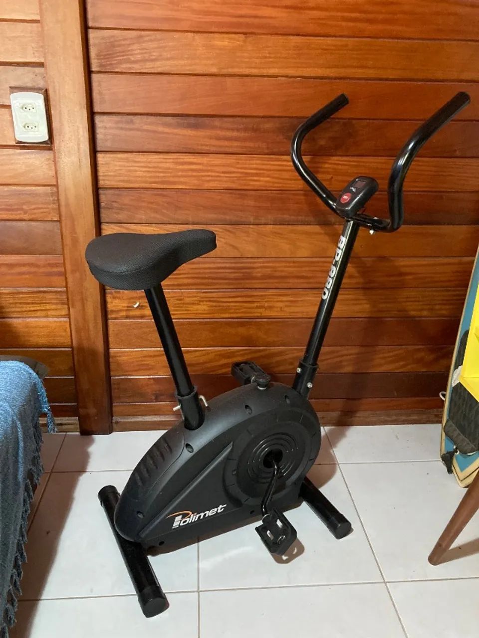 Bicicleta Ergométrica 