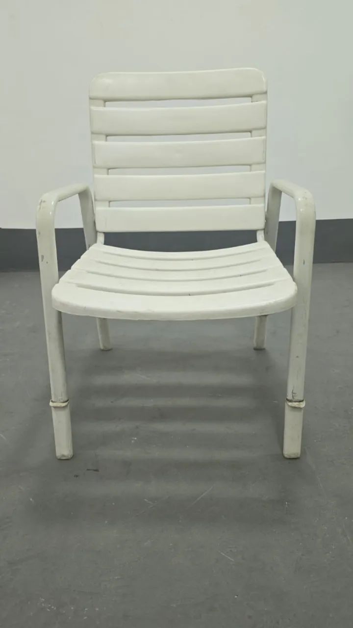 Cadeira para uso externo, Marfinite  - Foto 4