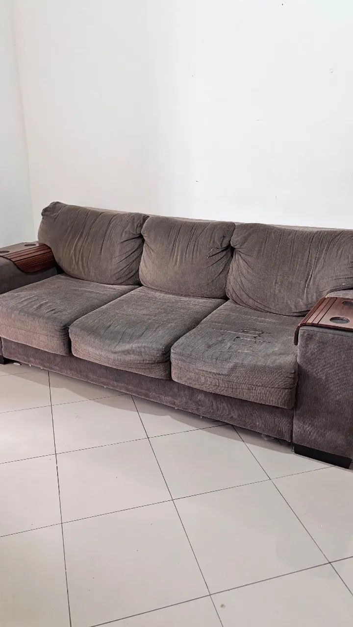 Conjunto sofá  - Foto 3