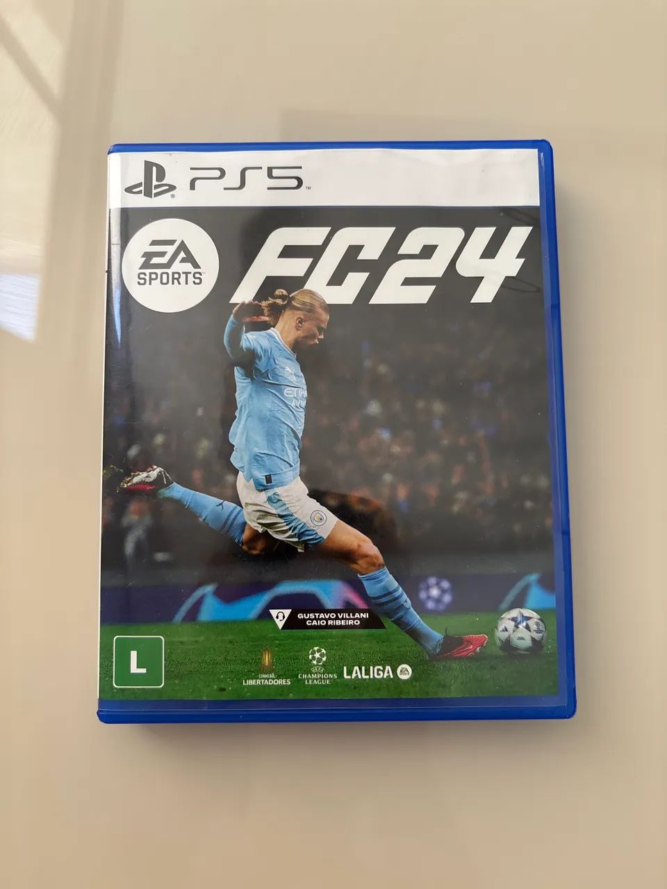 FC 2024 PS5 Usado