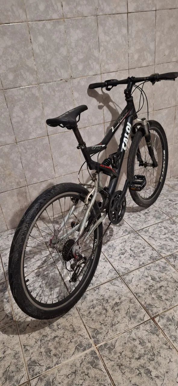 Bicicleta Caloi SK  (metrô Vila Matilde) - Foto 3