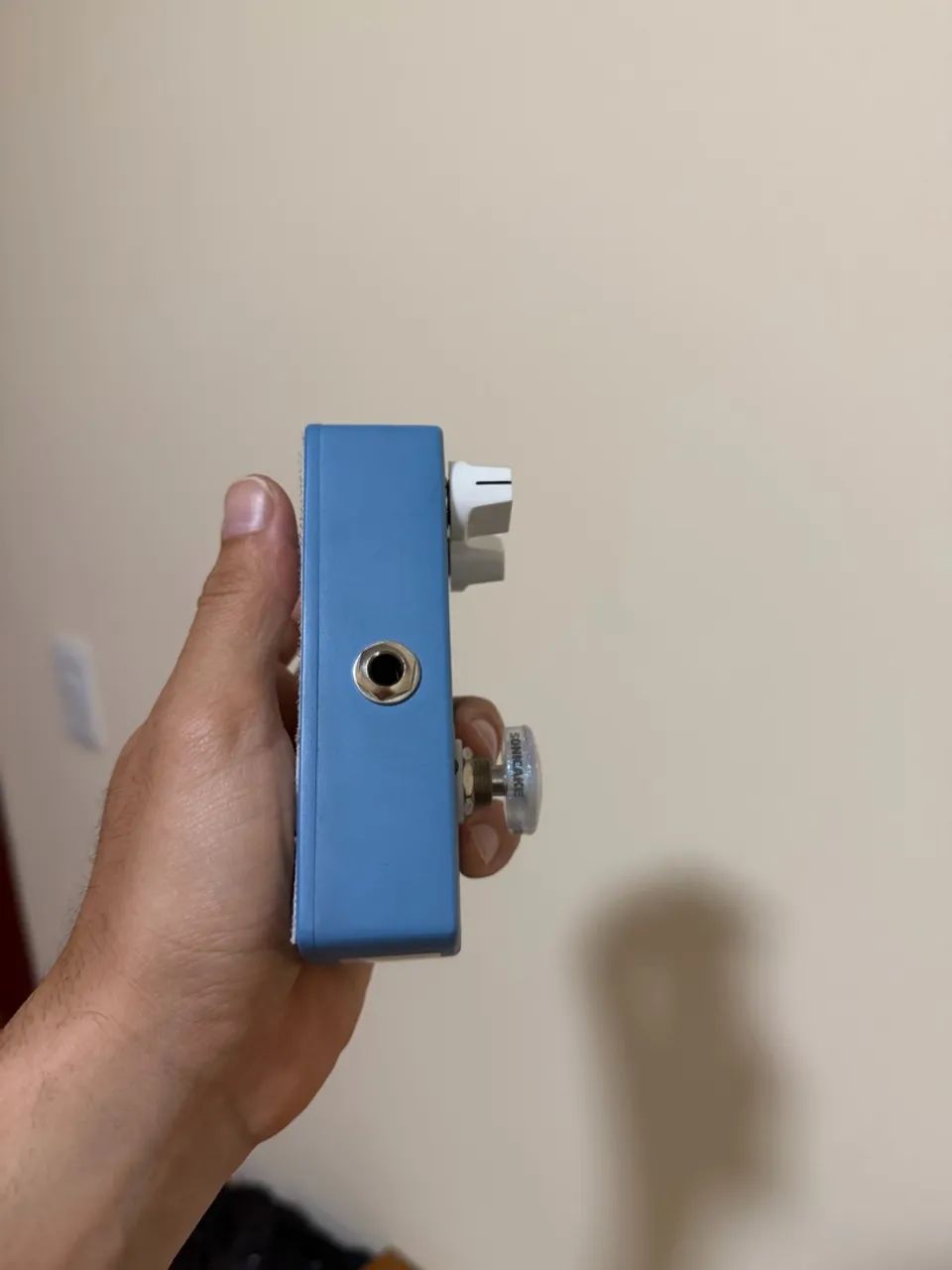 Pedal Chorus Joyo - Foto 4