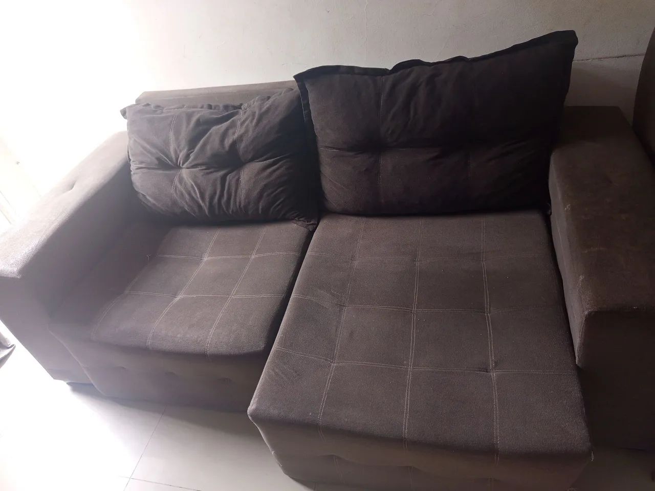 Sofá retrátil  - Foto 2