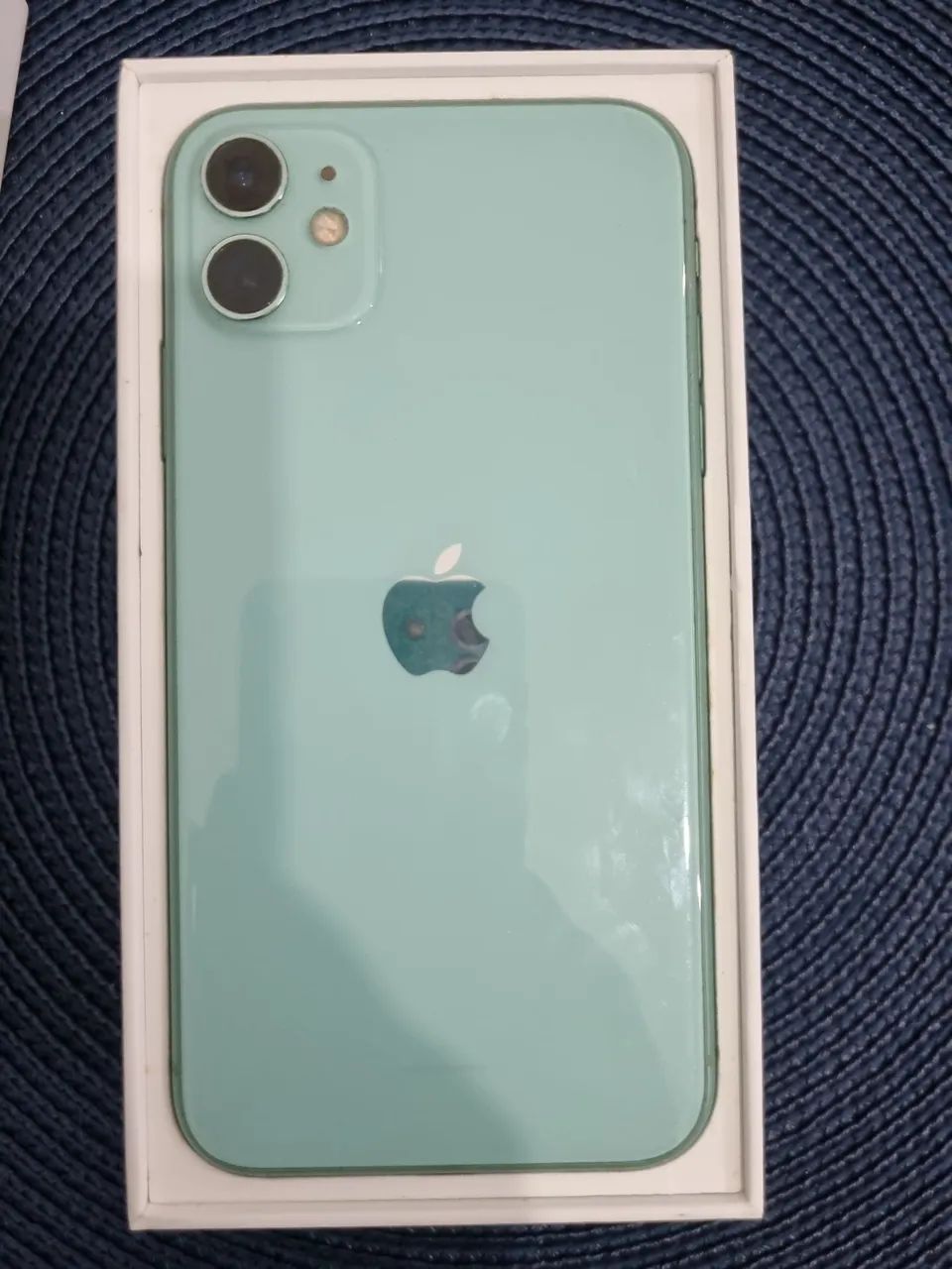 IPHONE 11 verde impecável  - Foto 4