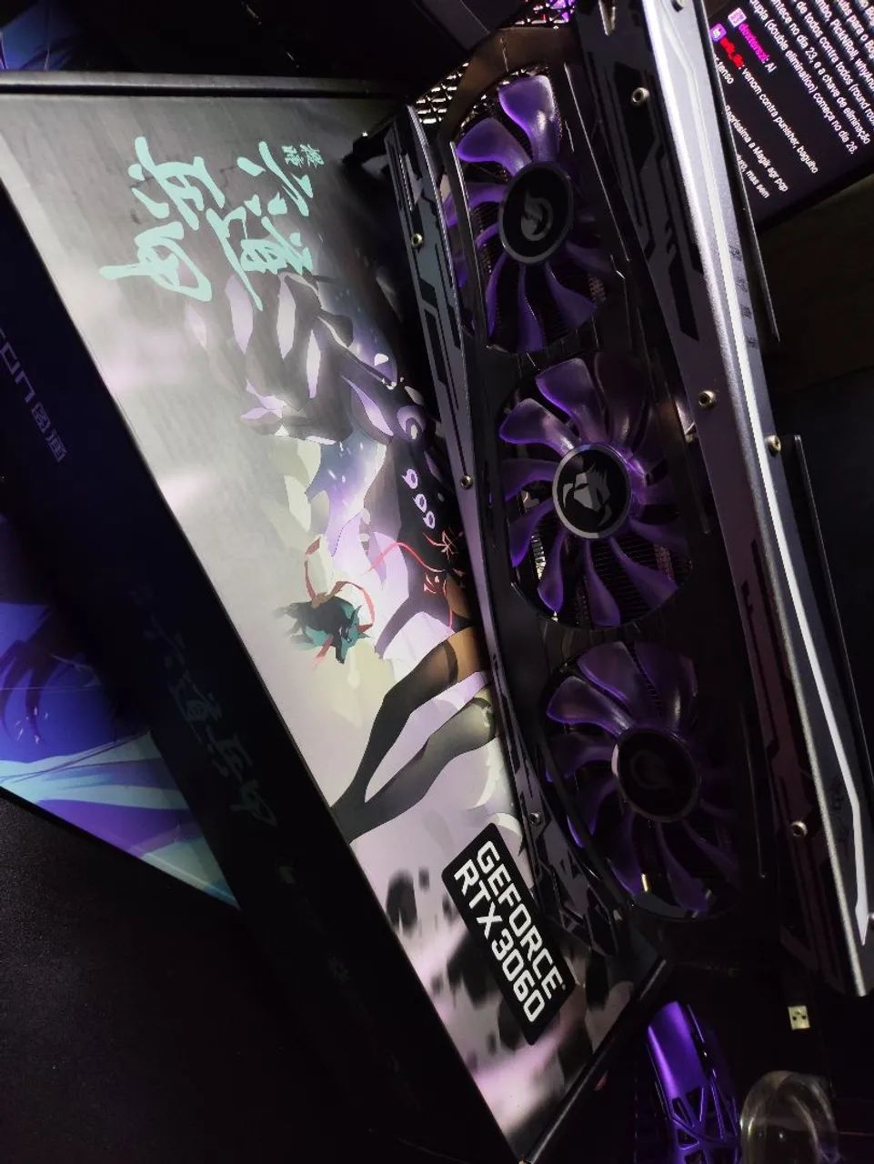 RTX 3060 12GB YESTON  - Foto 2