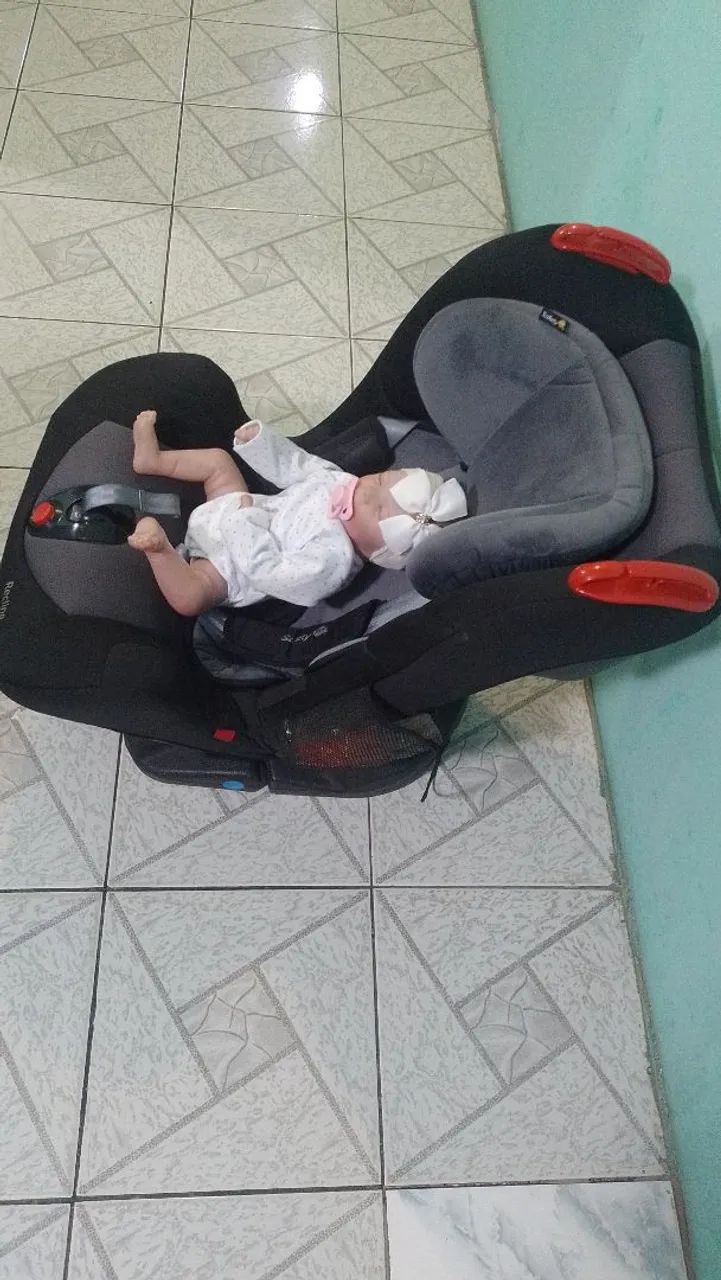 Cadeirinha para carro. - Foto 5
