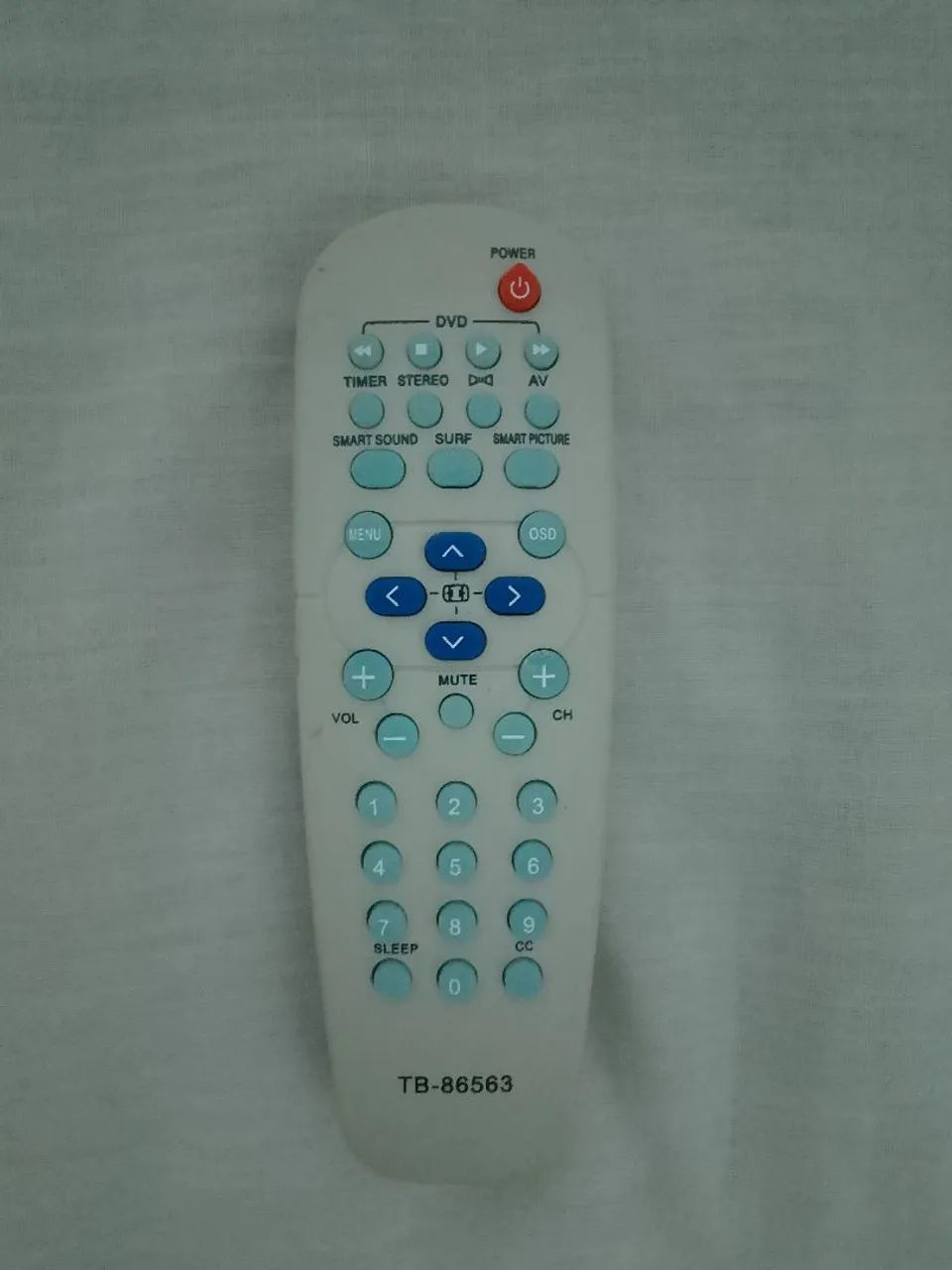 Controle Universal Philips