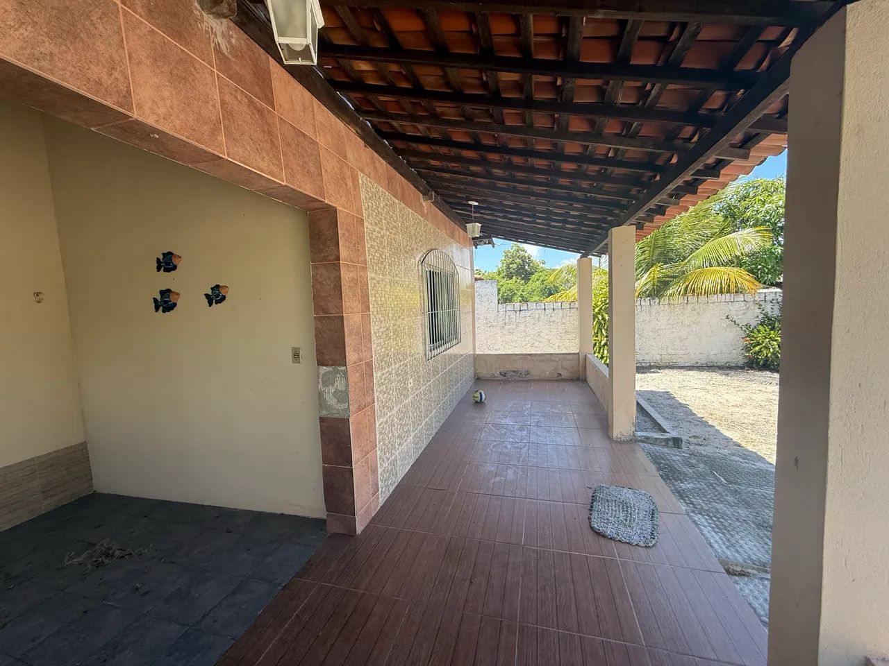 Casa na praia de Catuama  - Foto 2