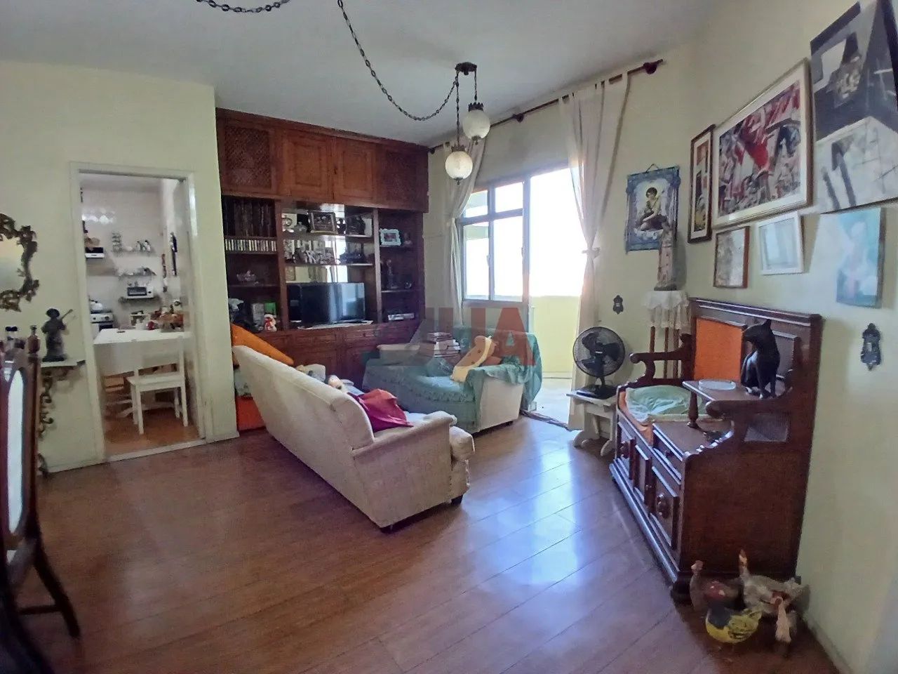 Apartamento no Centro de Nova Iguaçu.