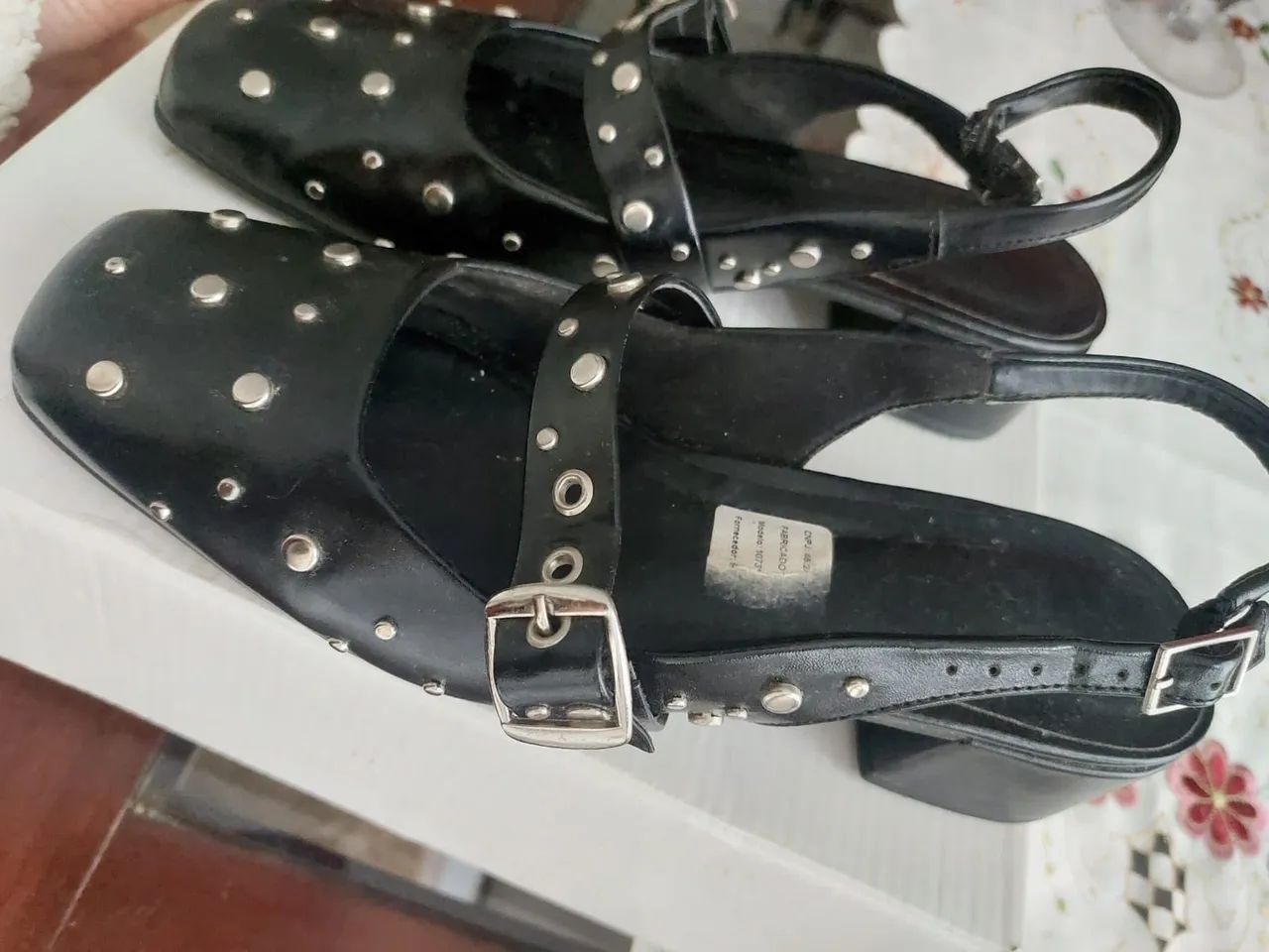 Micassim aberto com spikes  - Foto 3