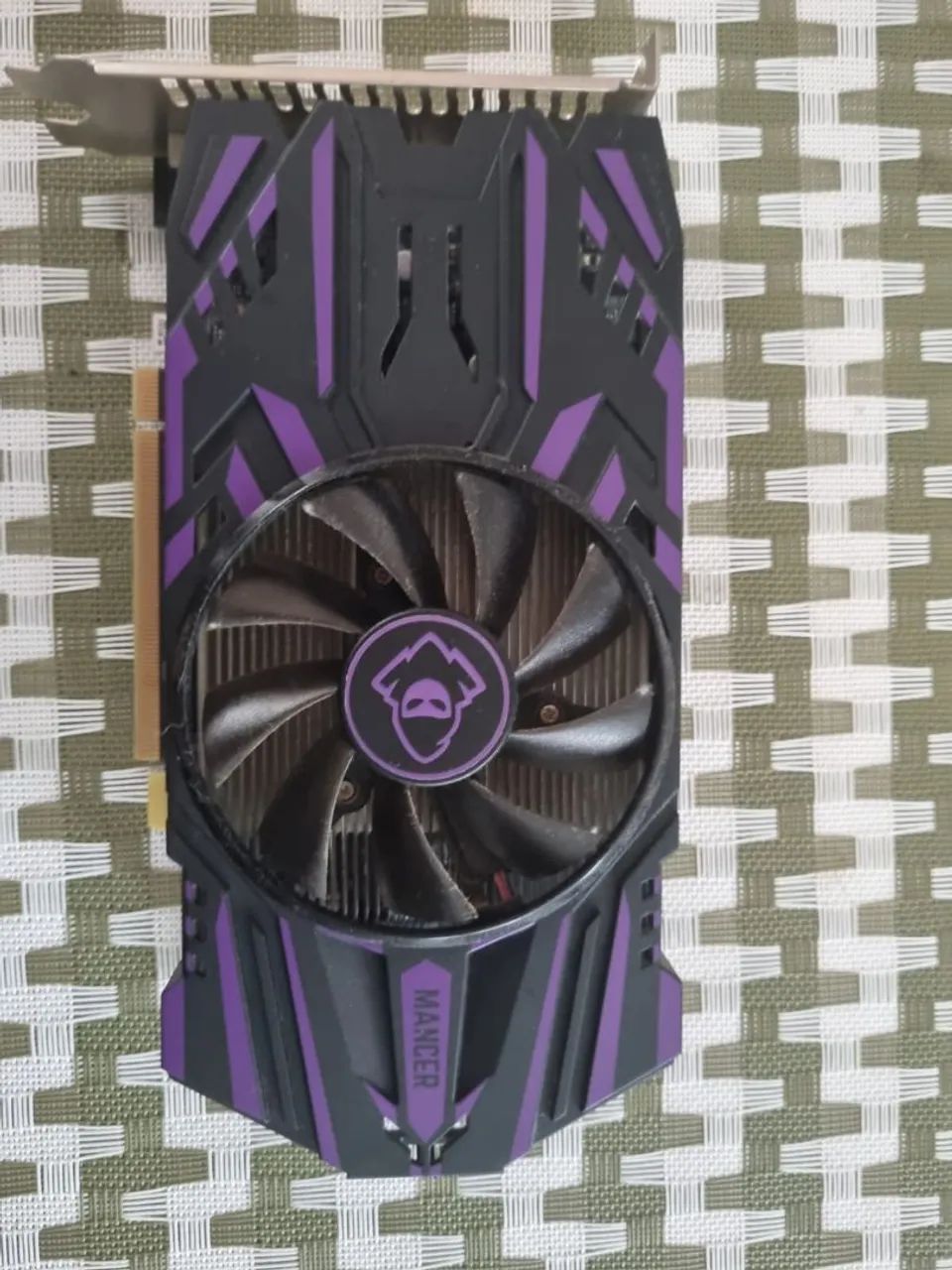 Rx 550 Mancer 4gb