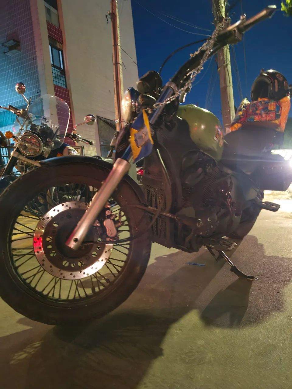 Honda shadow 600 - Foto 4