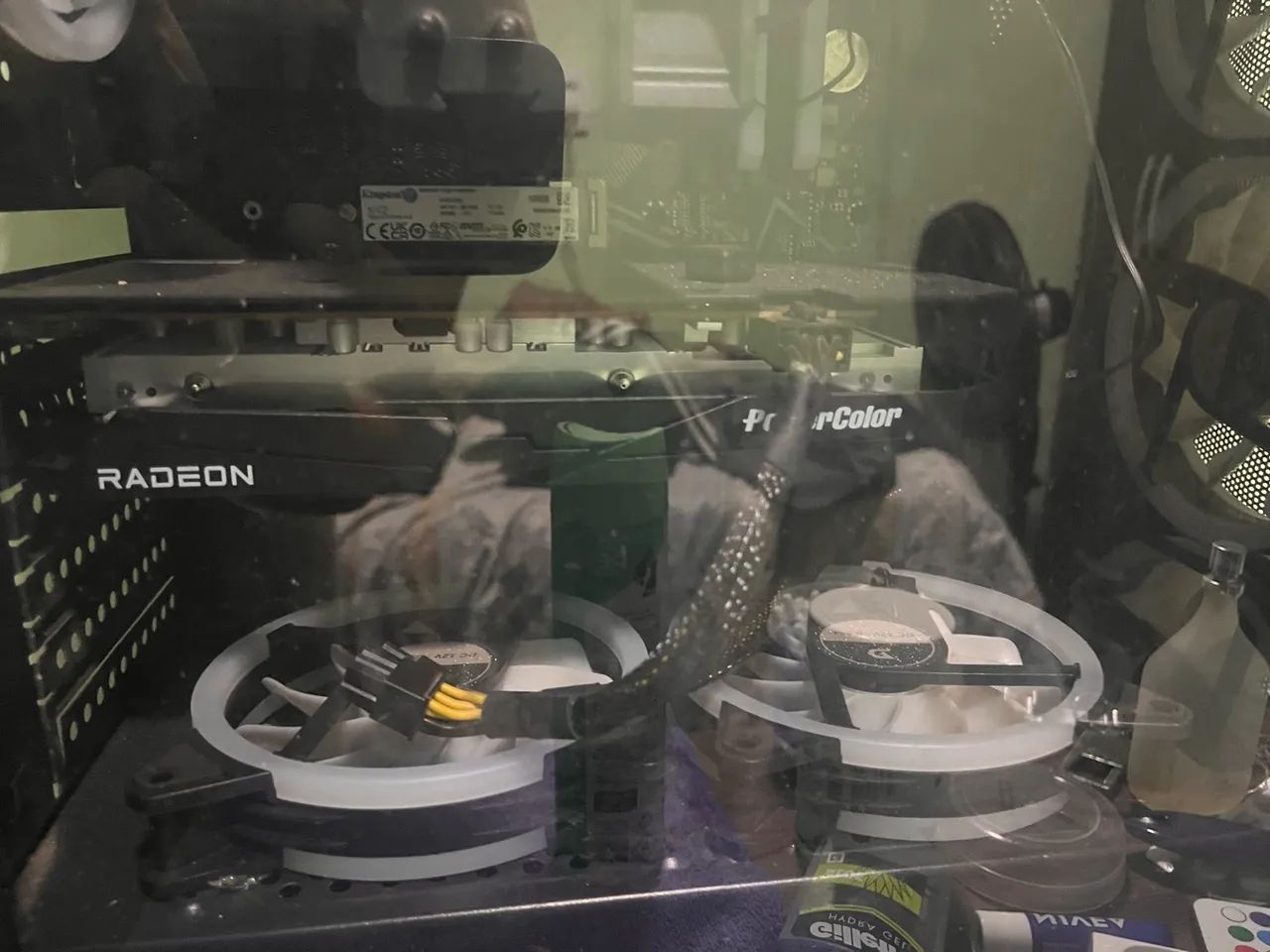 RX 7600  - Foto 3