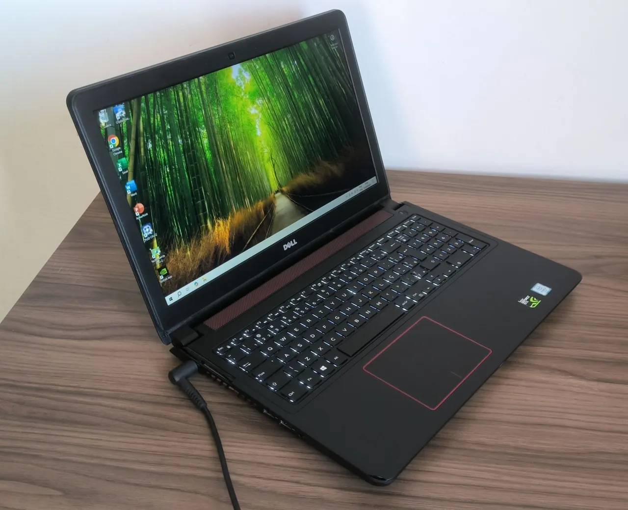 NOTEBOOK DELL INSPIRON - CORE I5, 8° - 8GB RAM - 128GB SSD NVME