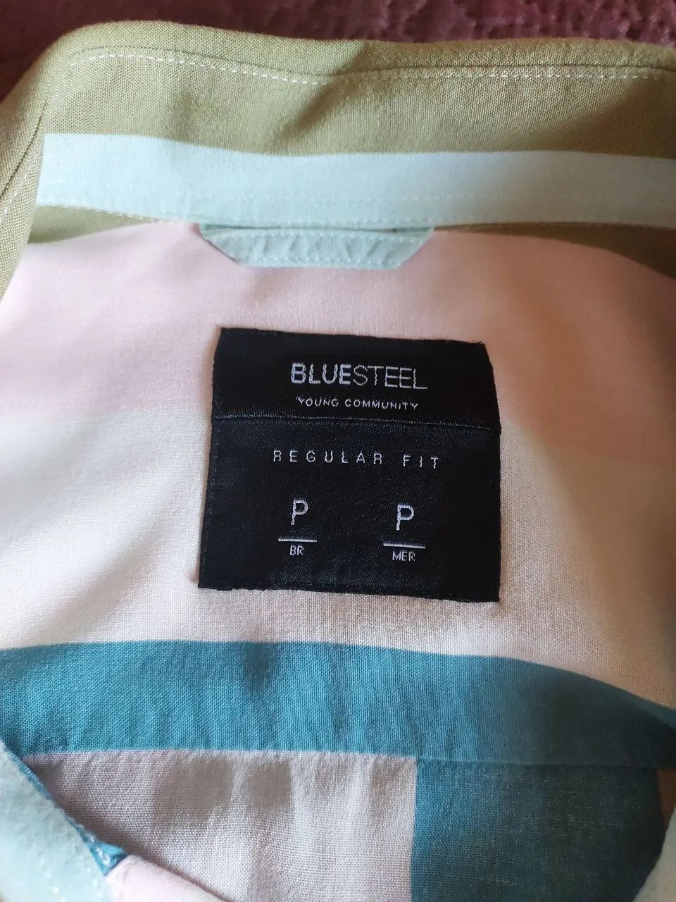 Camisa Bluesteel - Foto 3