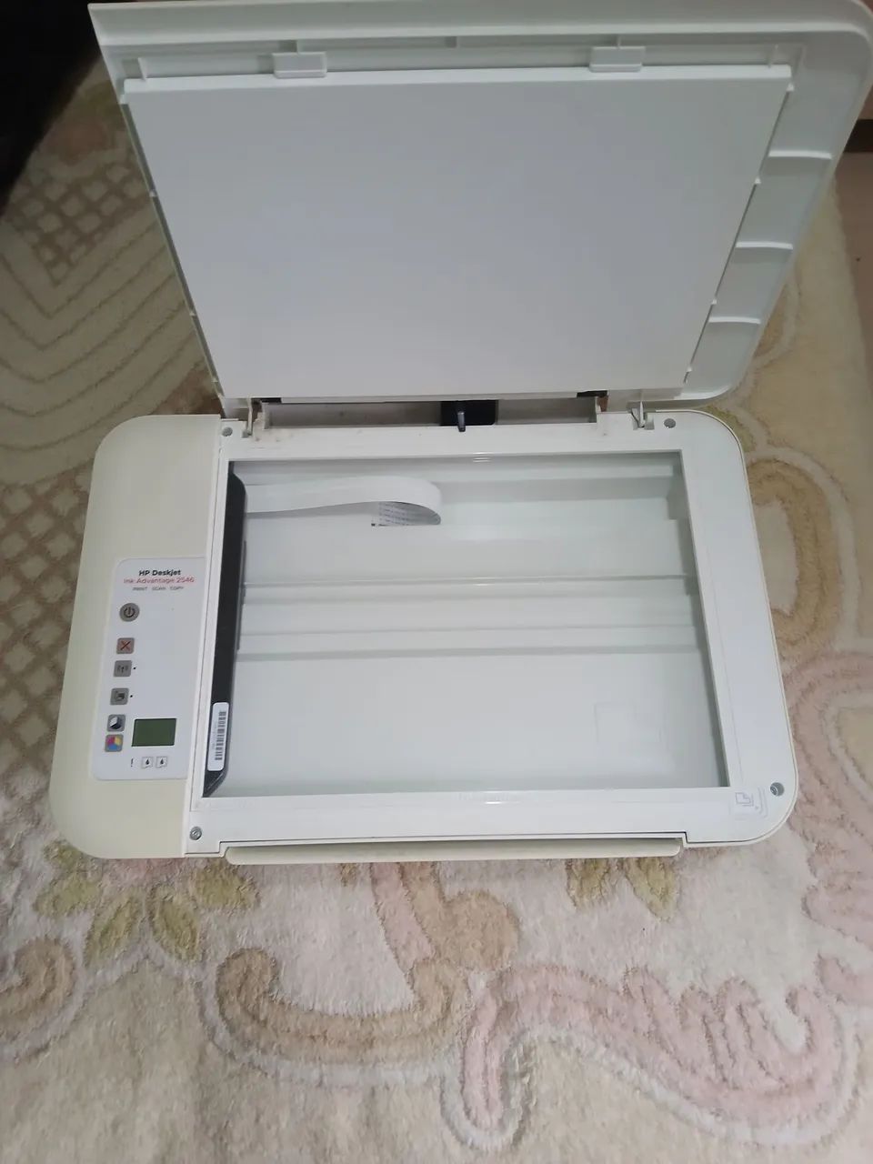 Vendo impressora HP deskjet ink advantage sem CABO - Foto 2