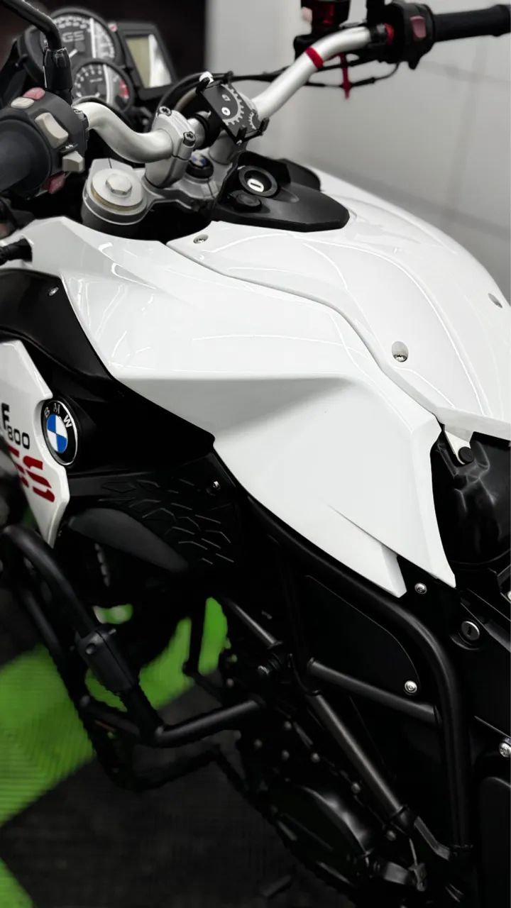 BMW F 800 GS  - Foto 4