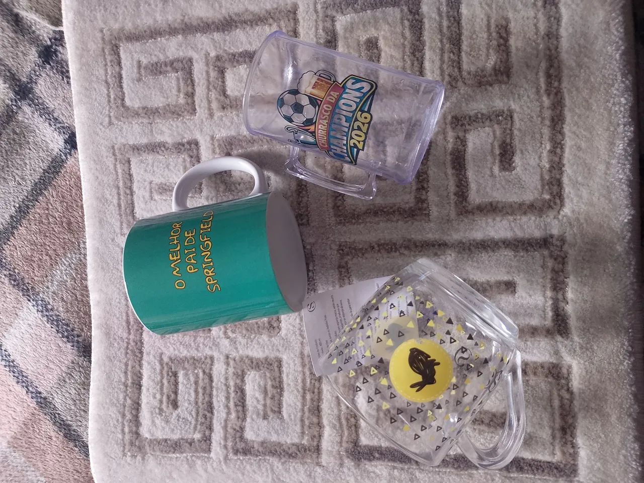 Kit canecas personalizadas  - Foto 3