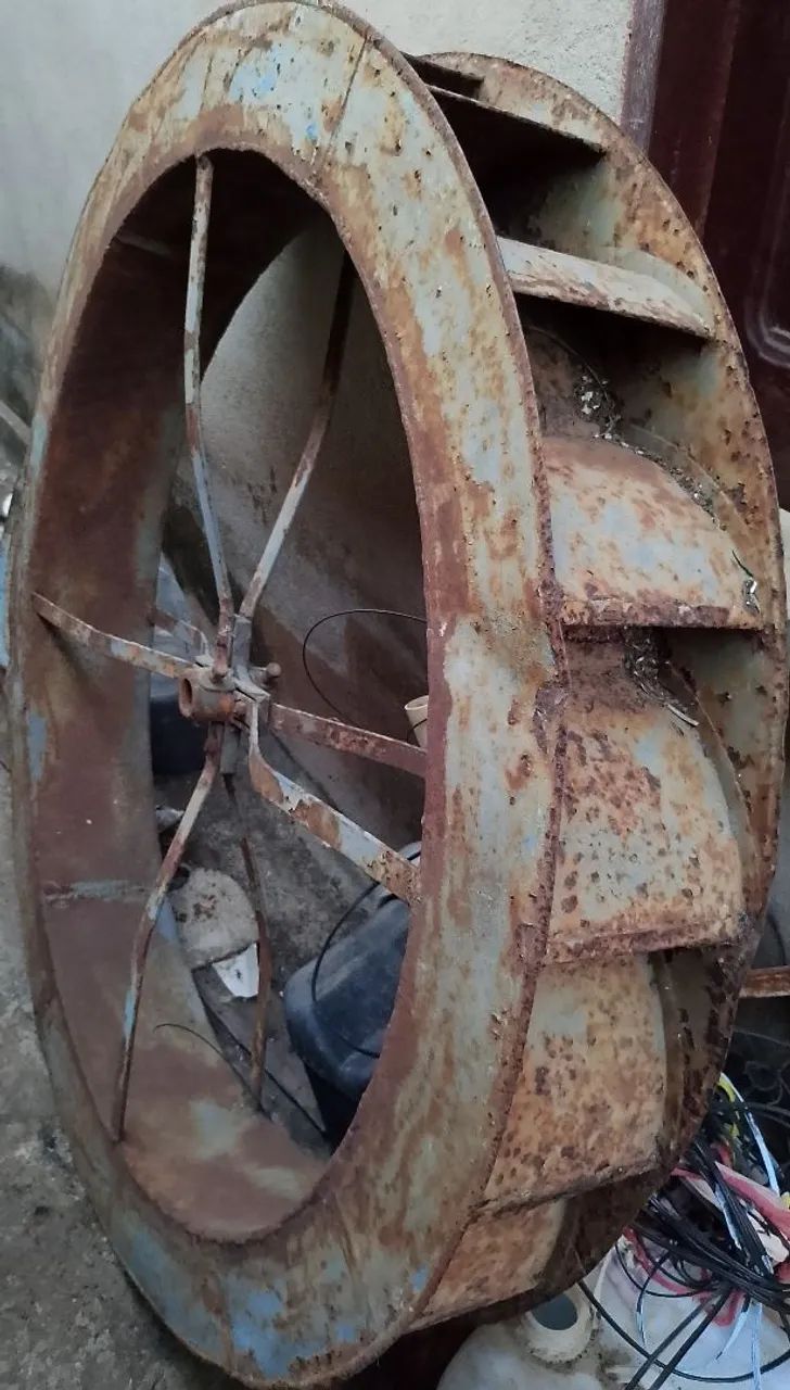 Vendo roda d'agua só precisa de um dono . - Foto 4