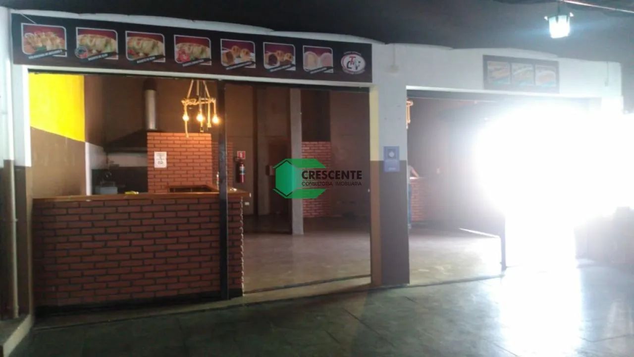 Salão comercial para locação no Valparaiso, Santo André. - Foto 2