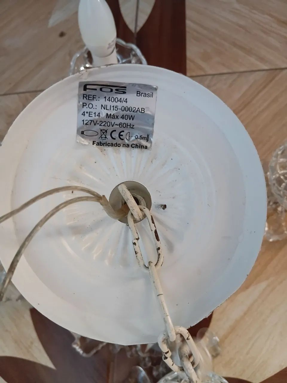 Lustre cristal - Foto 4