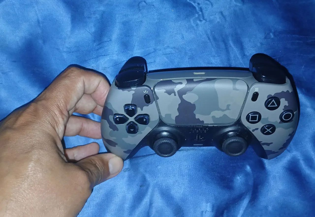 Vendo controle de Ps5, parou de funcionar. - Foto 2