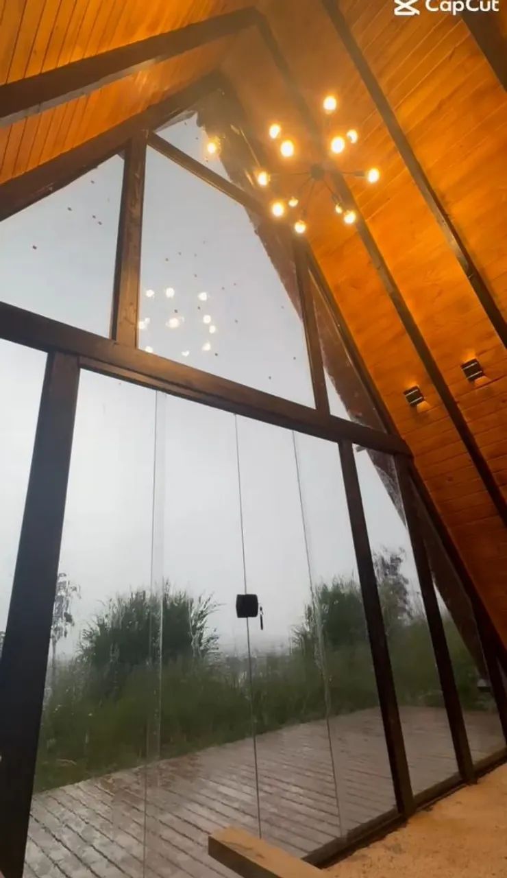 Chale suice Ar-Frame 70m² - Foto 2