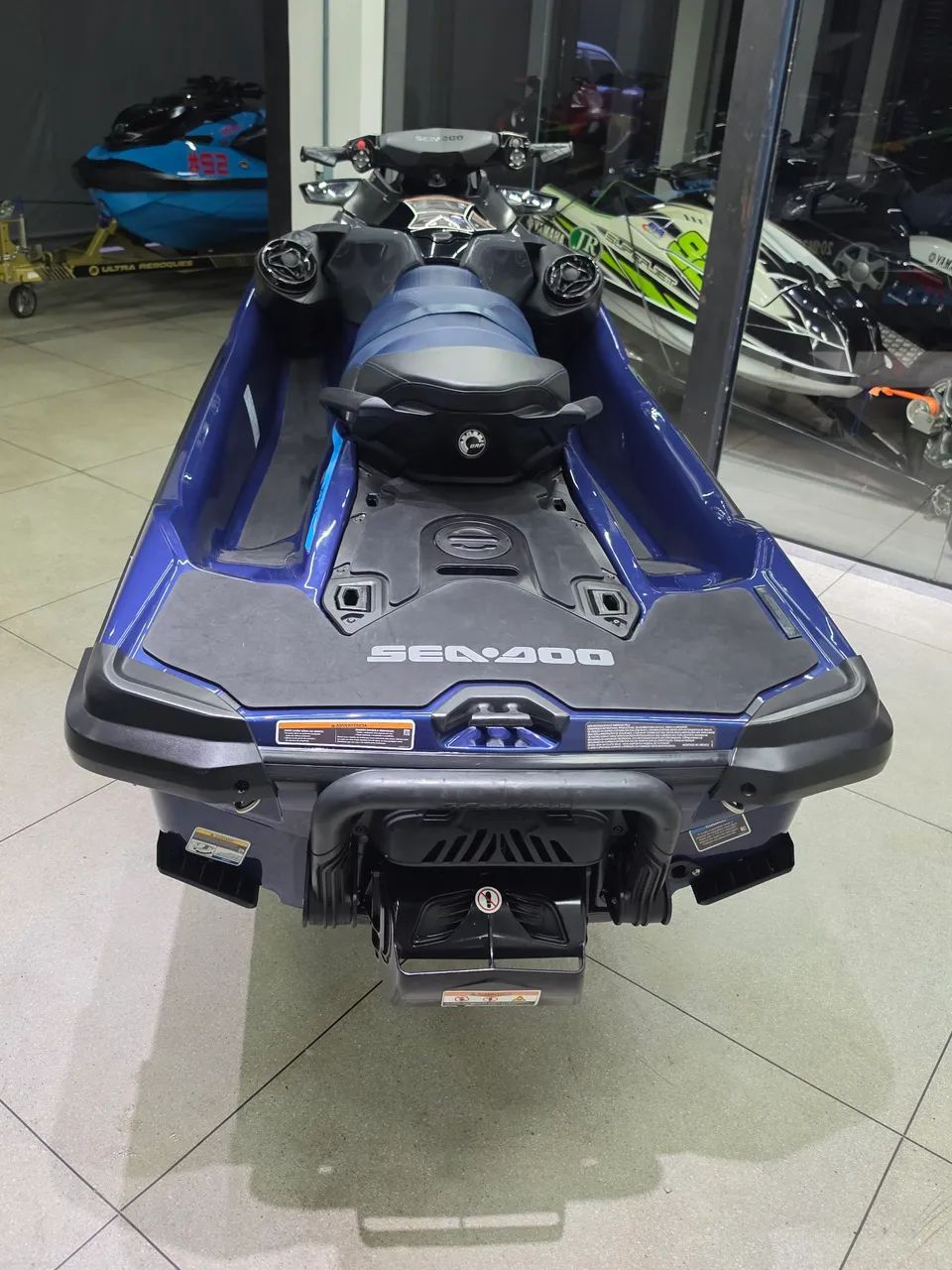 JET SKI SEA DOO GTX 170 2024  - Foto 4