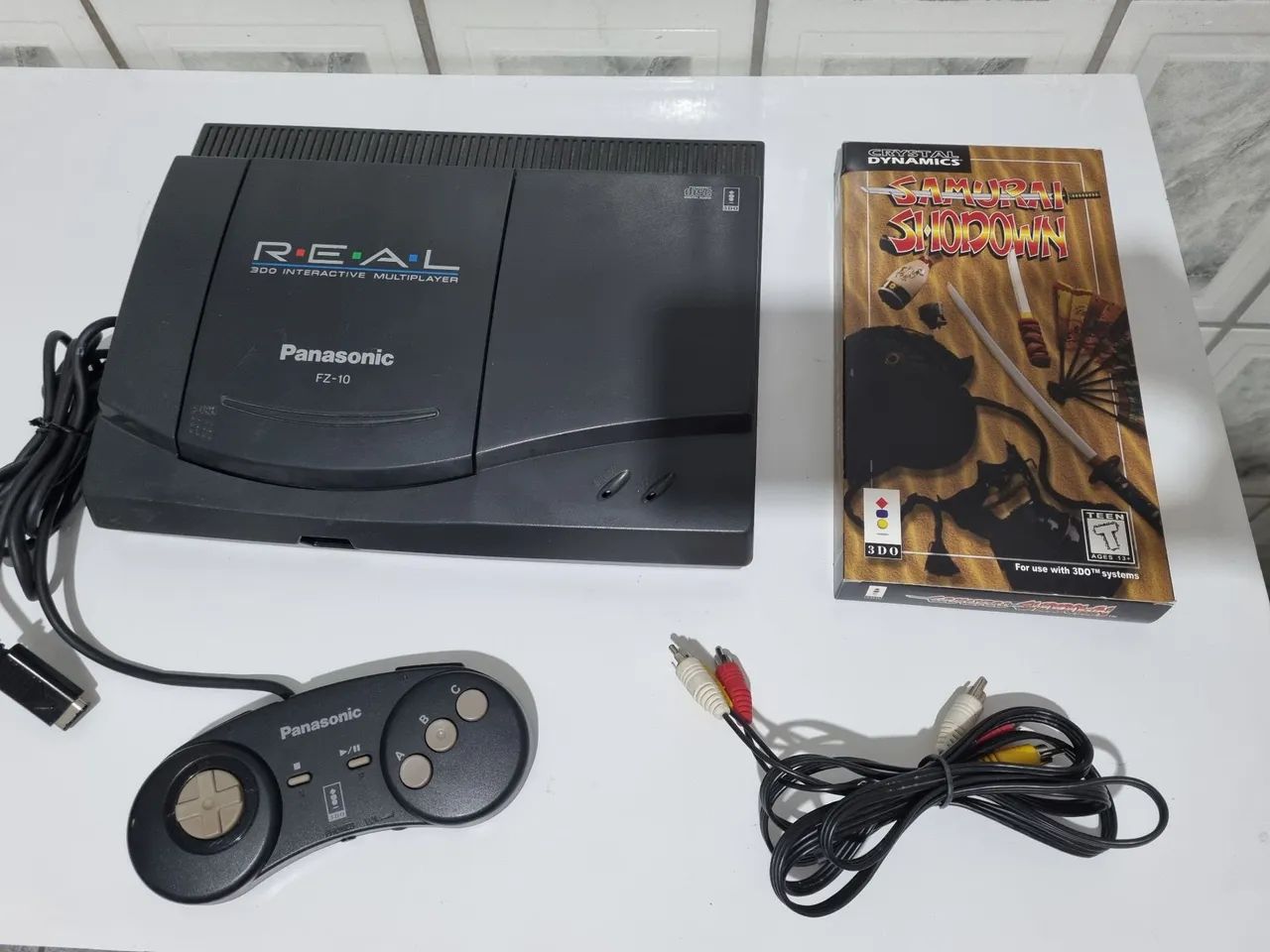 3do Panasonic 